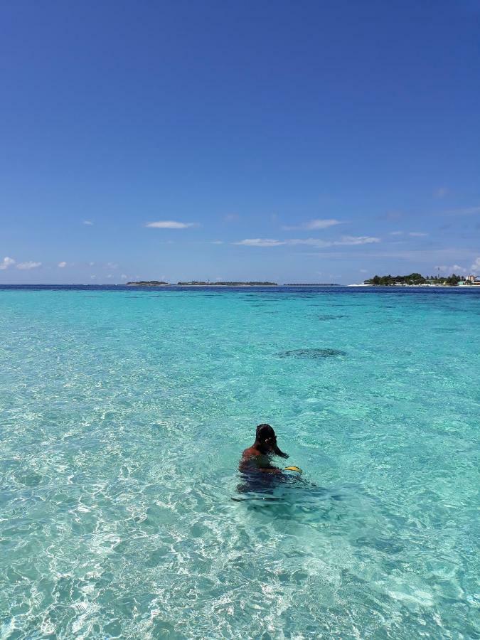 The Sky Maldives Gulhi Exterior foto